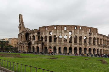 Fototapeta na wymiar Roma