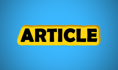 Article
