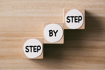 Step By Step Concept