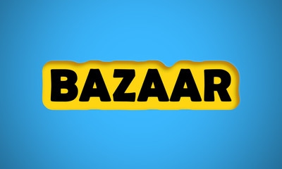 Bazaar