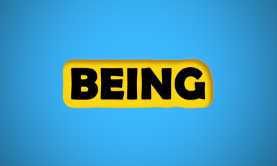 Being