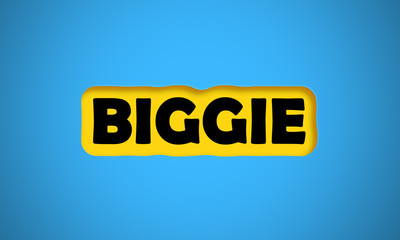 Biggie