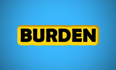 Burden