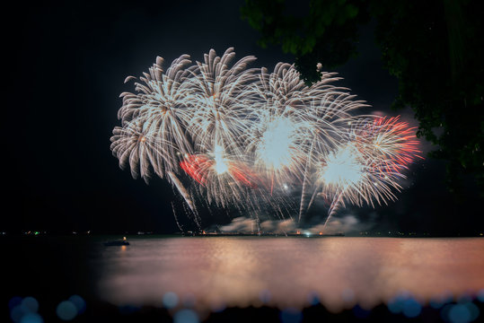 Fireworks Festival .