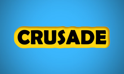 Crusade