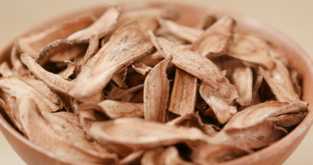 Chinese Dried burdock