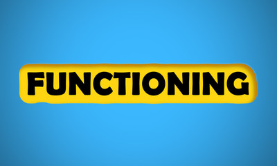Functioning