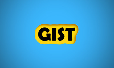 Gist