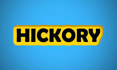 Hickory