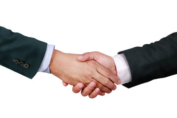 Agreement Partnership in Business Concept