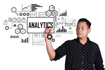 Business Analytics Concept