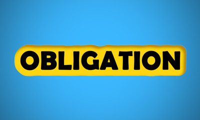 Obligation