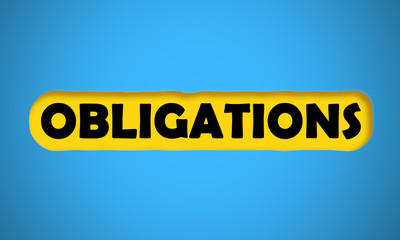 Obligations