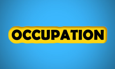 Occupation