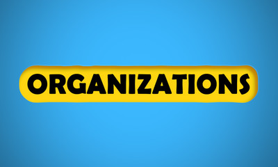 Organizations