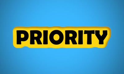 Priority