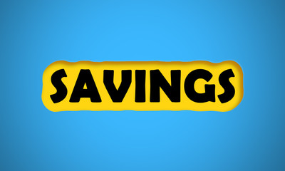 Savings