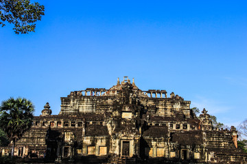 Fototapeta premium Cambodia Siem Reap Baphuon