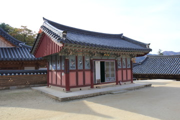 Haeinsa Buddhist Temple