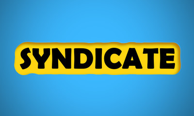 Syndicate