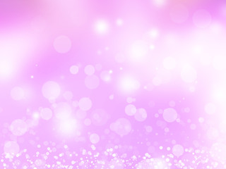 pink glitter bokeh beautiful romantic background or wallpaper
