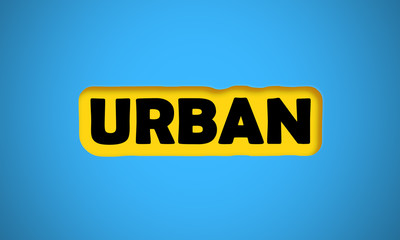 Urban