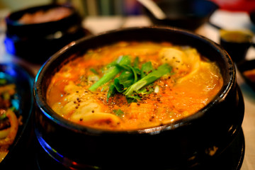Korean Pot
