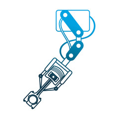robot arm industry technology production