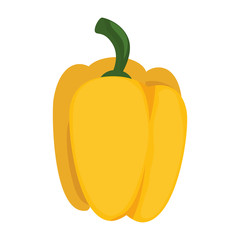 fresh pepper vegetarian food