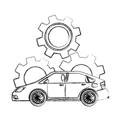 car gear engine industry automotive