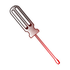 tool repair maintenance industrial screwdriver