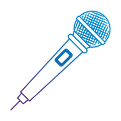 microphone concert musical icon