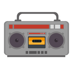 radio music player icon