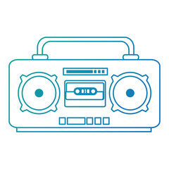 radio music player icon
