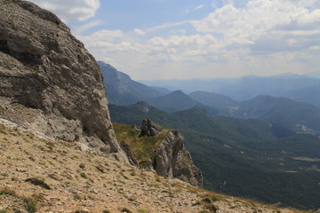falaises du Vercors, Drôme, 26