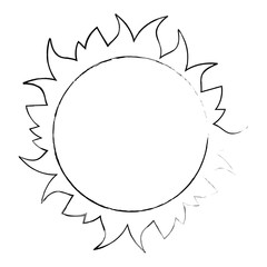 star sun space icon