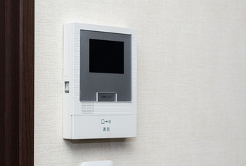 インターフォン