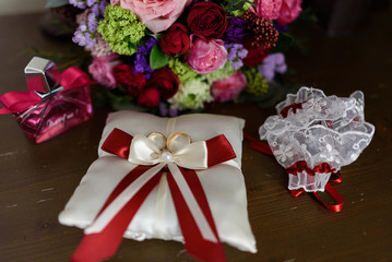 wedding rings