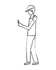 mechanic worker avatar character