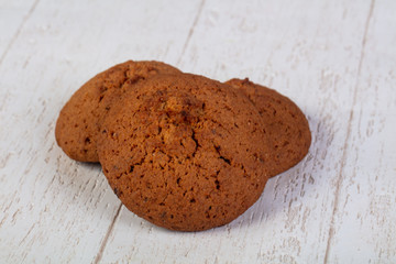 Sweet tasty coockies