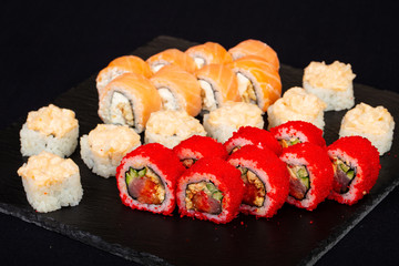 Japanese roll set