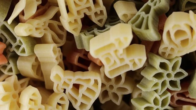 Formine di pasta