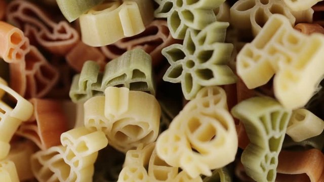 Forme di pasta