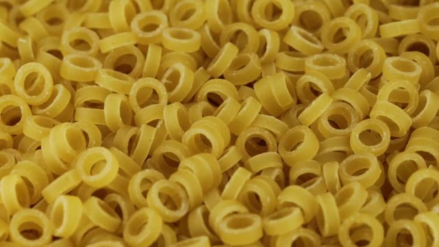 Anellini di pasta