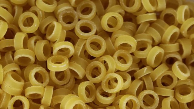 Anellini di pasta
