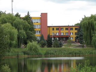 Fototapeta premium lake