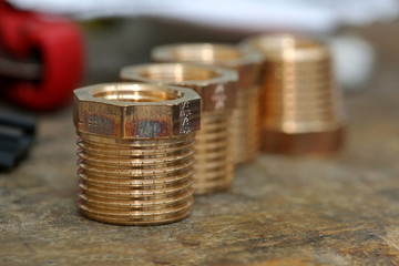 Gewinde Verbindungsstück