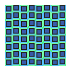 Arte stratto vettoriale blu colorato stampa tessile geometrico texture mattonella