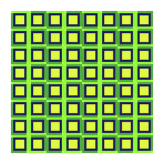 Verde texture astratto colorato mattonella design tessile stampa vettoriale geometrico