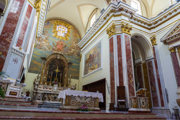 Isernia, la Cattedrale